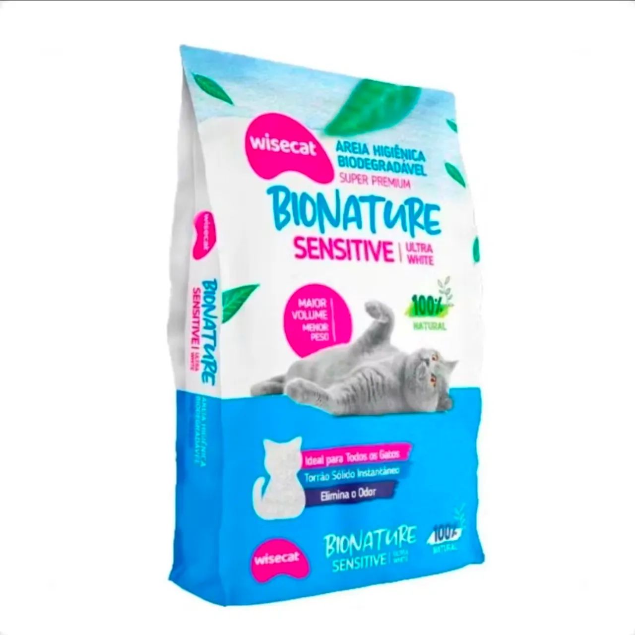 Areia para gato Bionature  - Foto 5