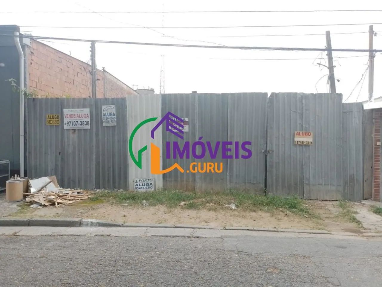 AREA - JARDIM GUEDALA - SP