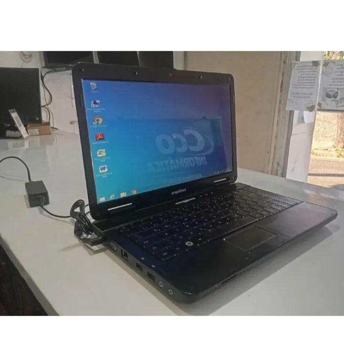 NOTEBOOK -WORD EXCEL INTERNET R$299- BARATINHO! - Foto 2