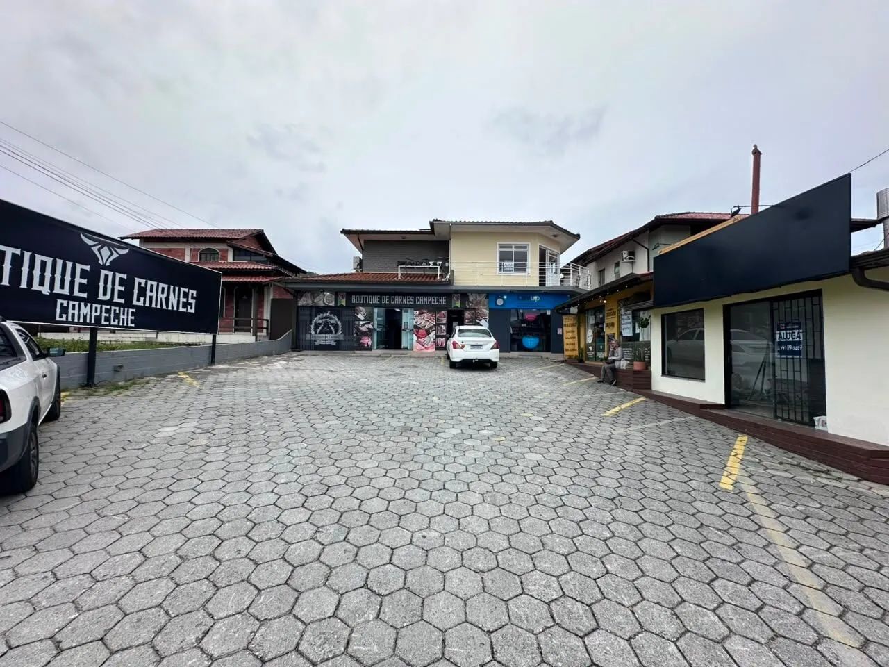 Sala comercial / andar comercial pronta para uso no Campeche