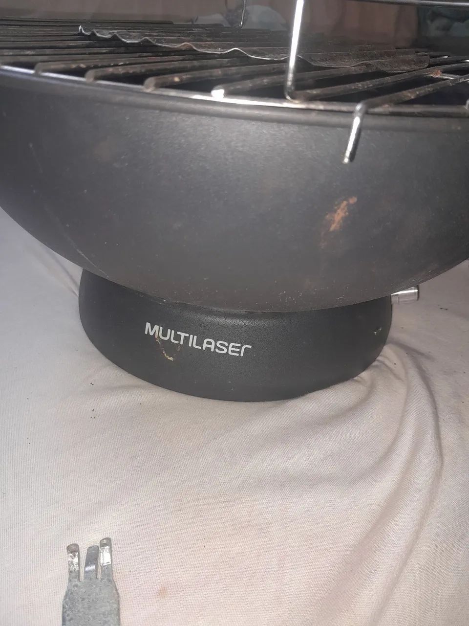 Churrasqueira multilaser  - Foto 2