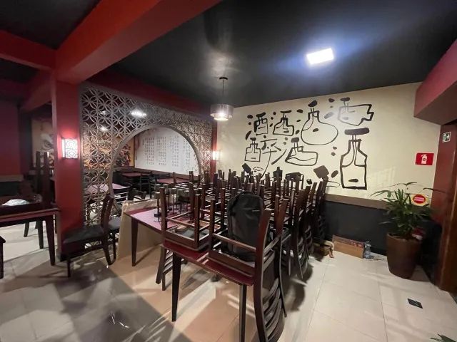 Restaurante Oriental Completo e Ativo -  Ponto no Centro de Curitiba COD PT 1277/R - Foto 2