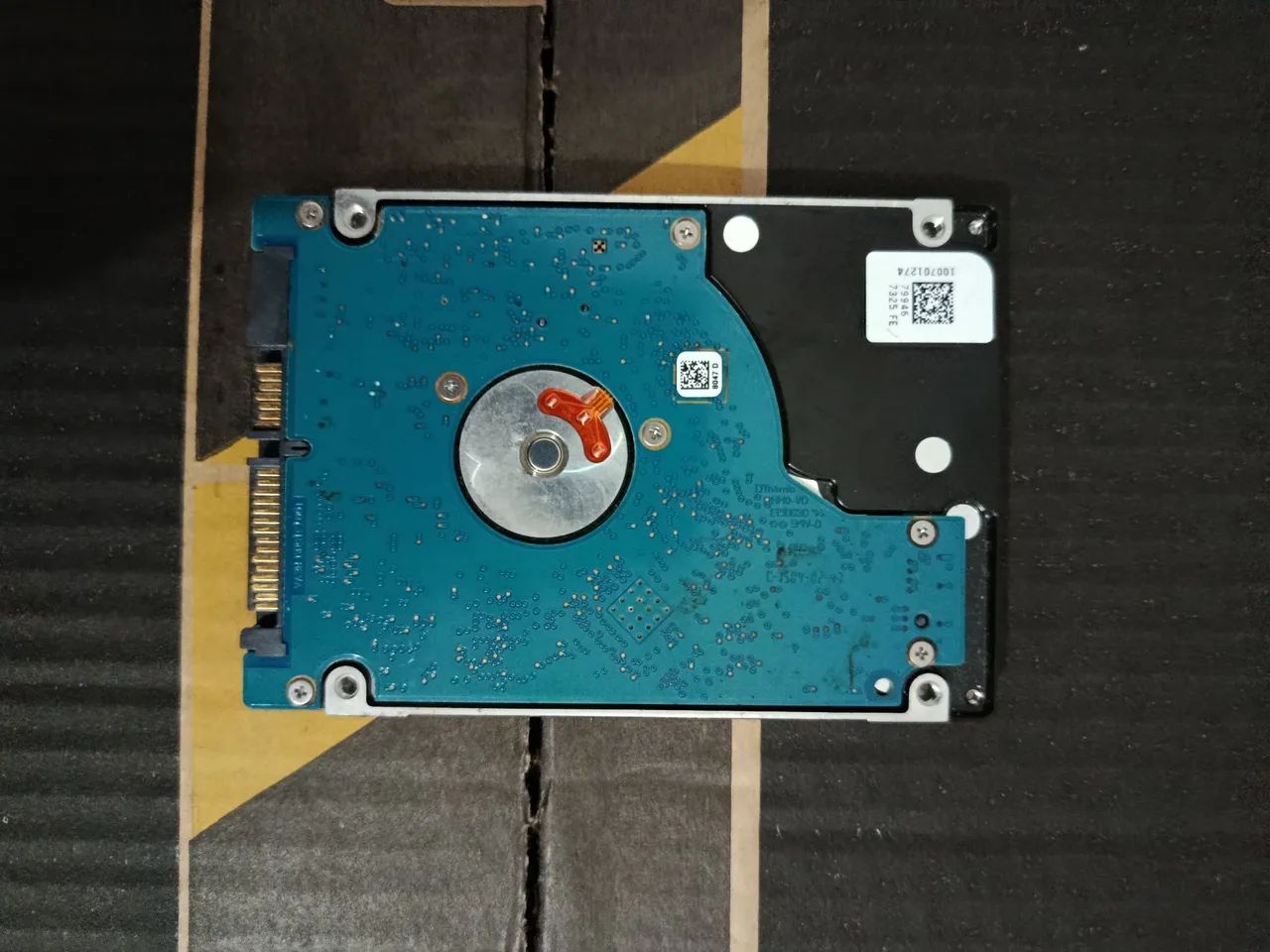 HD Seagate 500GB - Foto 2