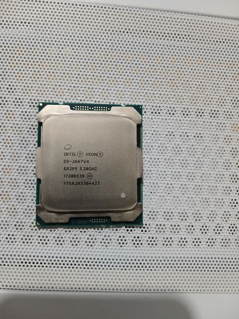 Processador Xeon 2667v4  - Foto 2