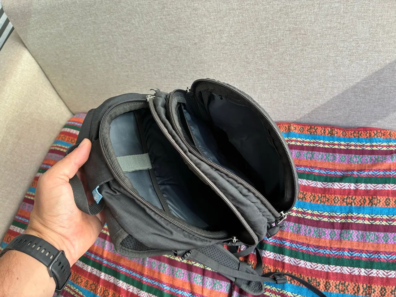 Mochila Curtlo Epic 15L - Foto 5