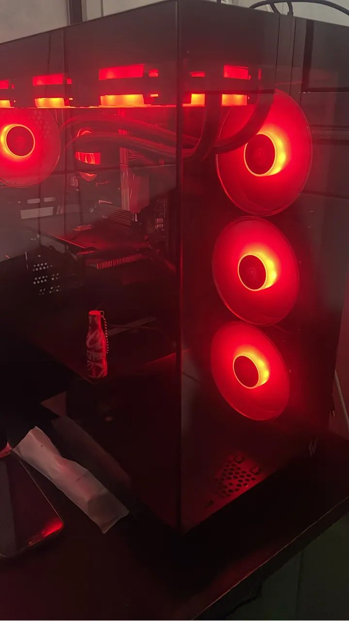Pc Gamer completo  - Foto 5