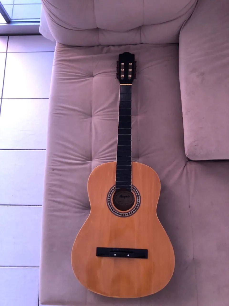Violão Memphis  - Foto 2