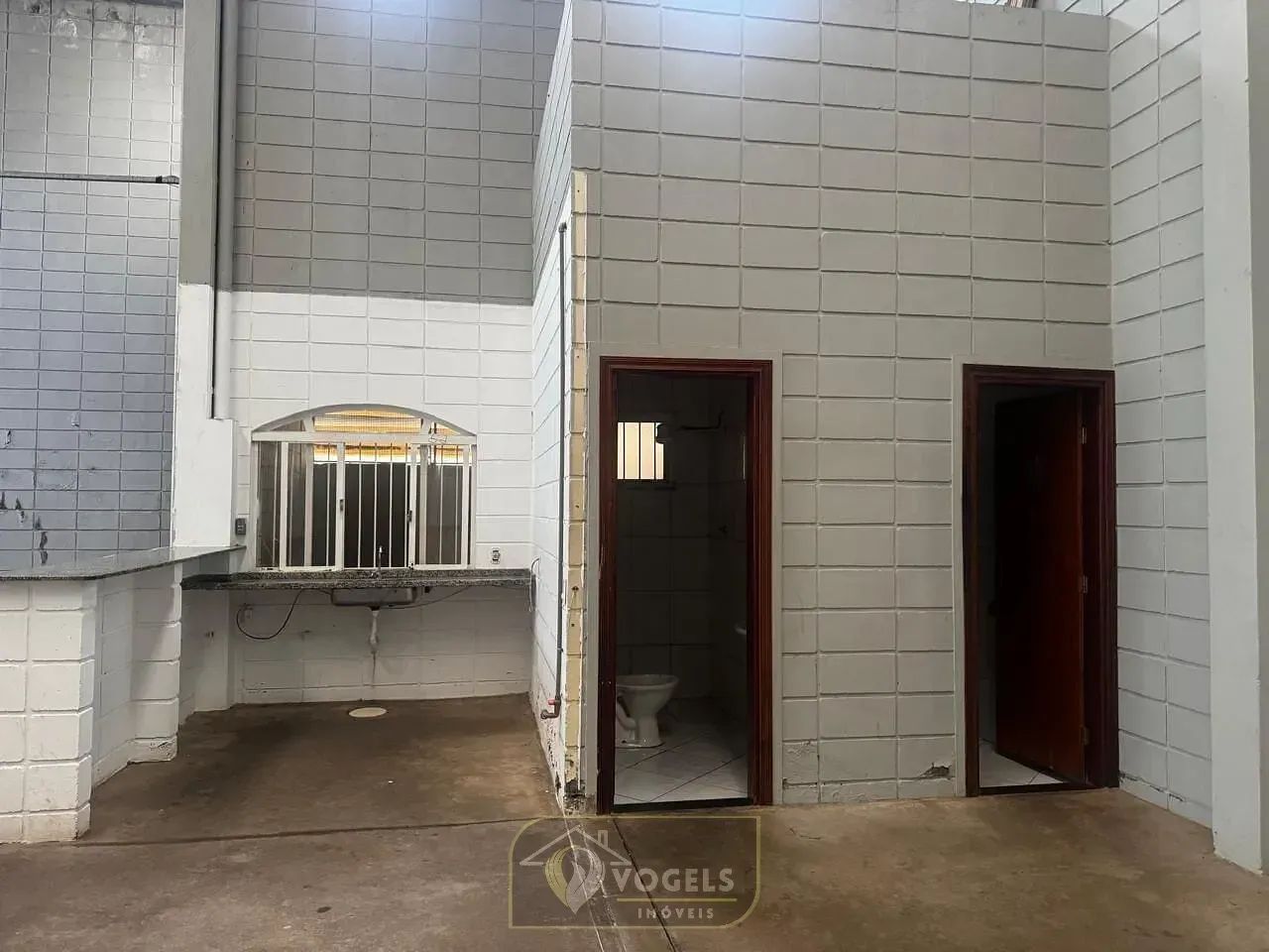 BARRACÃO COMERCIAL PARA LOCAÇÃO, CENTRO, HOLAMBRA/SP - Foto 4