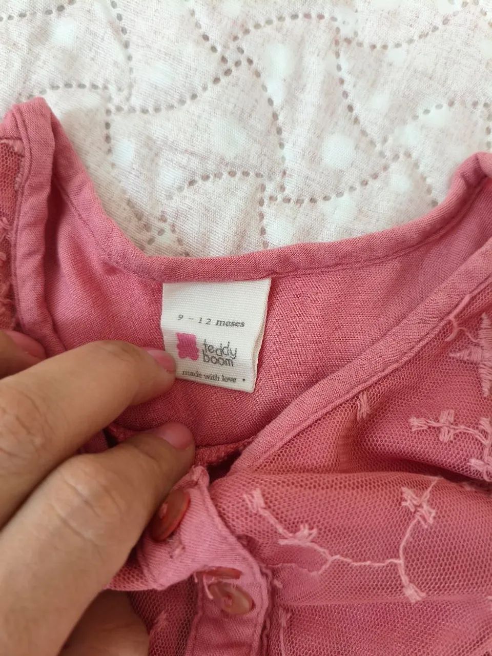 Vestido infantil  - Foto 2