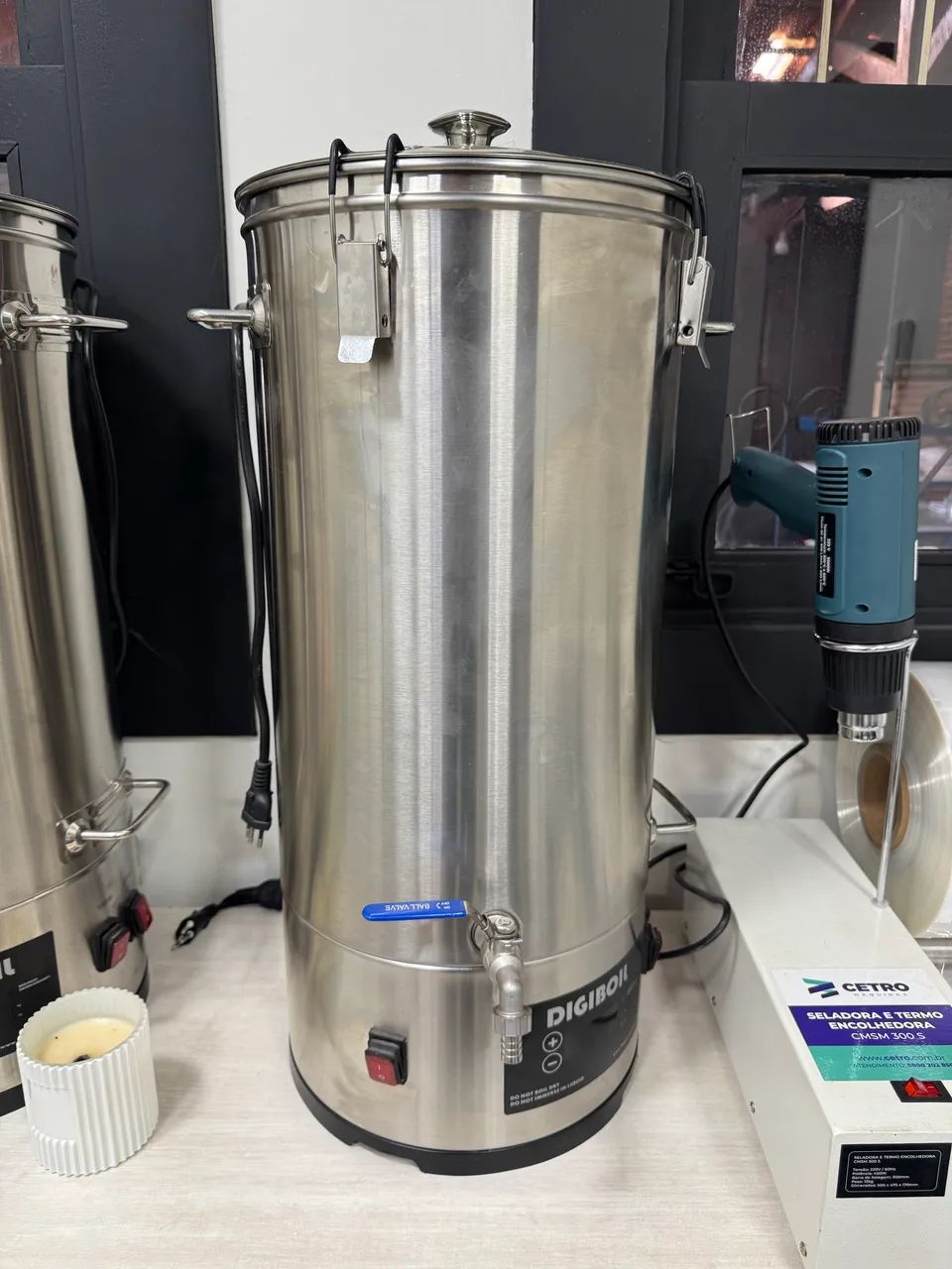 Digiboil 30L Novo 