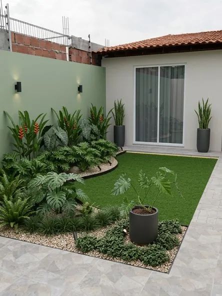 Faça seu jardim 