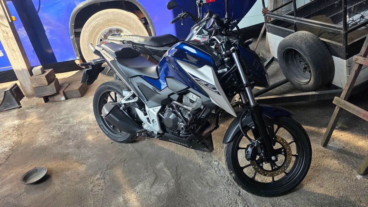 Cb 300 muito nova - Foto 2