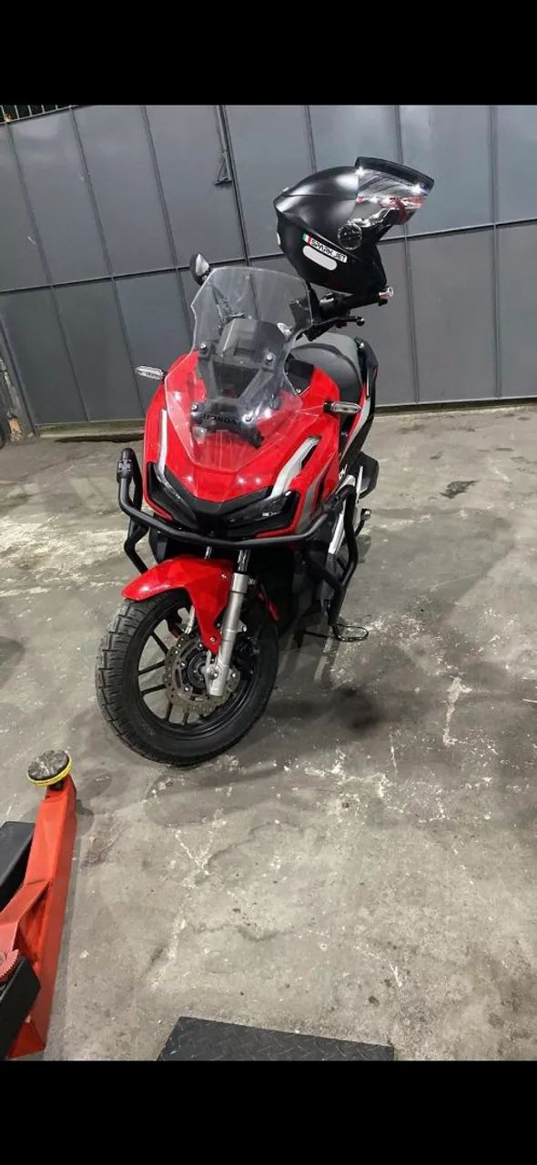 Honda ADV 2022
