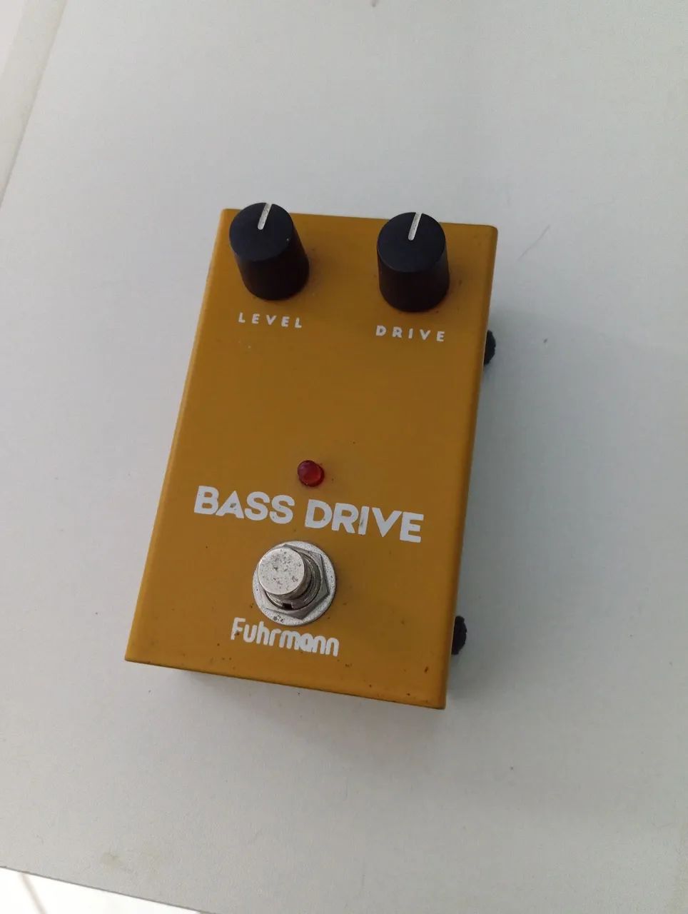 Overdrive para contrabaixo - Em Ótimo Estado  - Foto 2