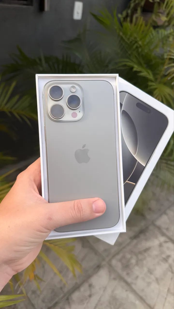 iPhone 16 Pro Max 256gb 