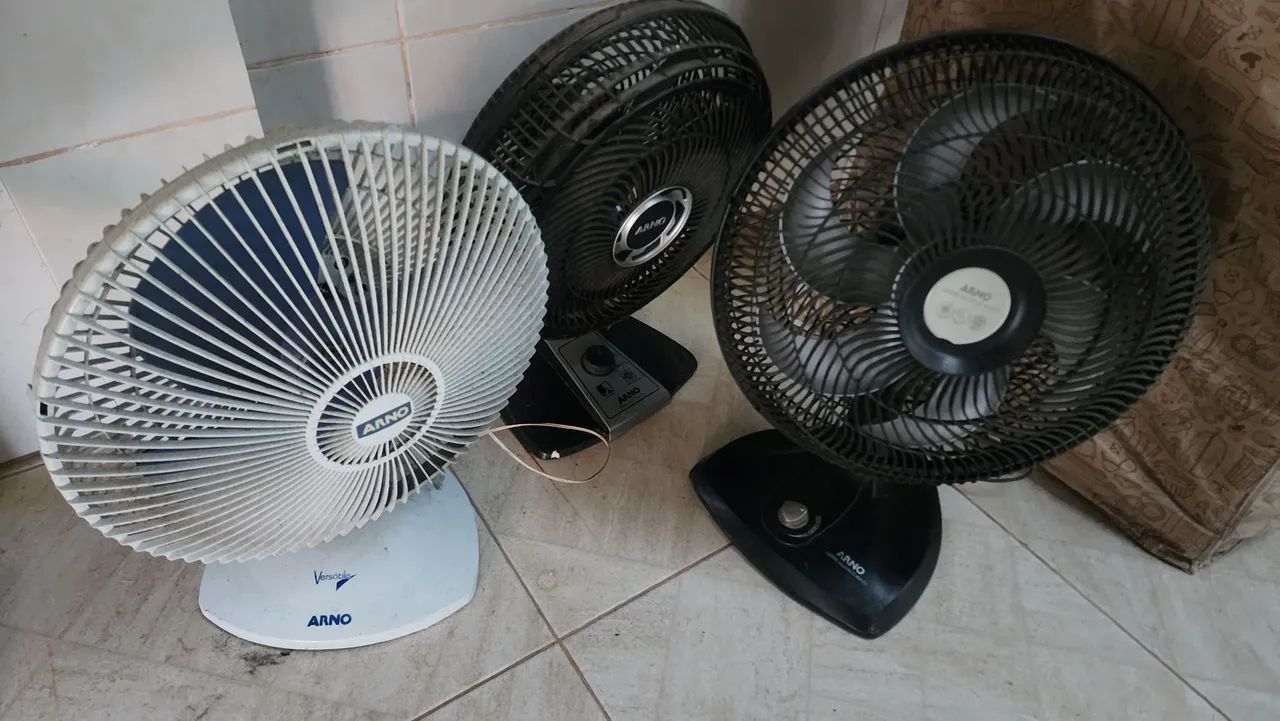 Ventilador arno  - Foto 2