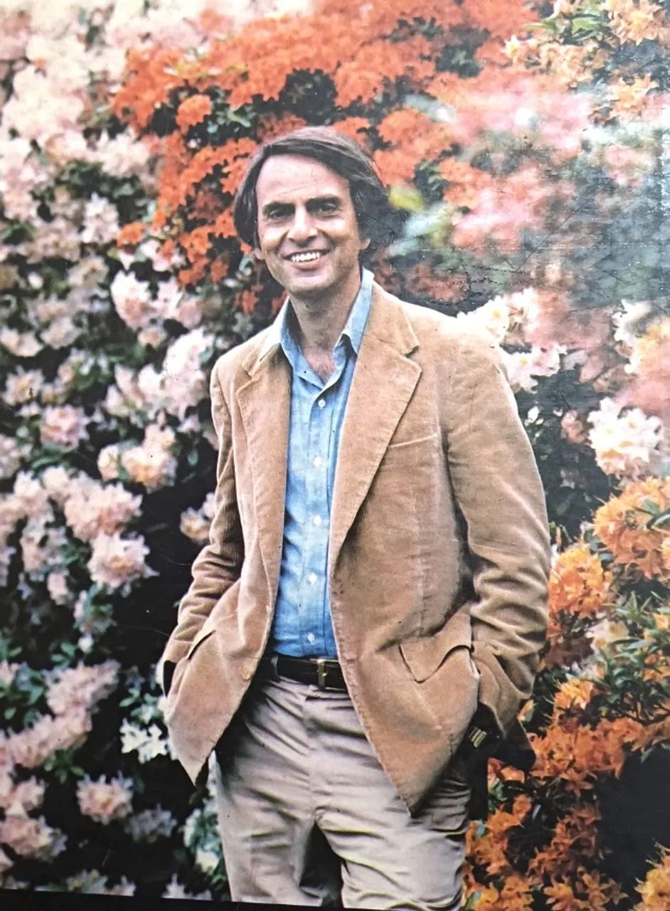 COSMOS CARL SAGAN - Foto 4