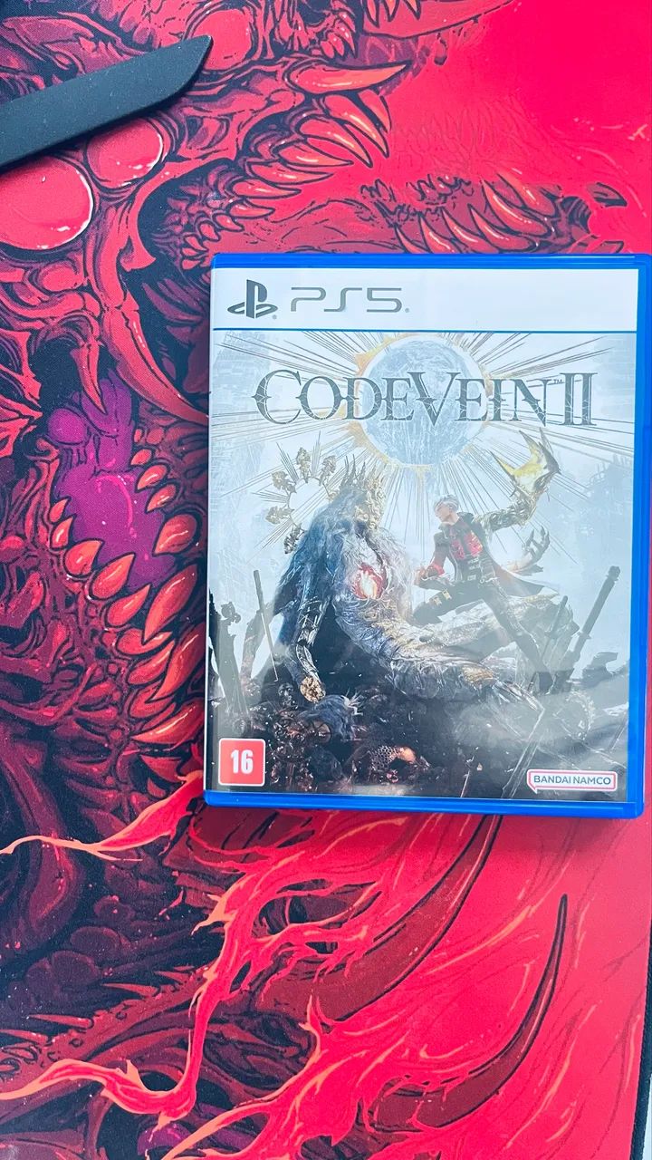 Code Vein 2 Ps5