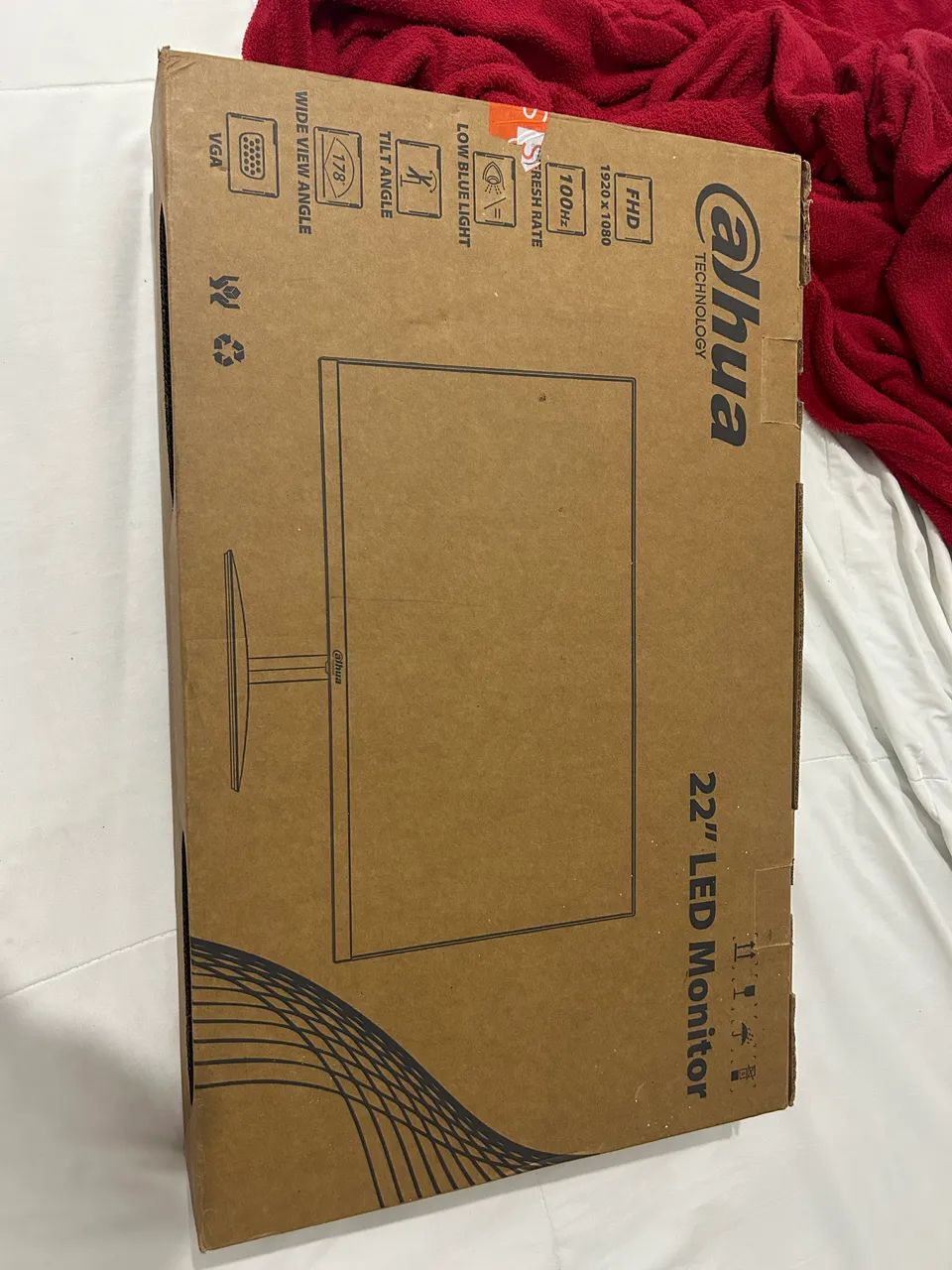 Monitor 100hz DALHUA  - Foto 4
