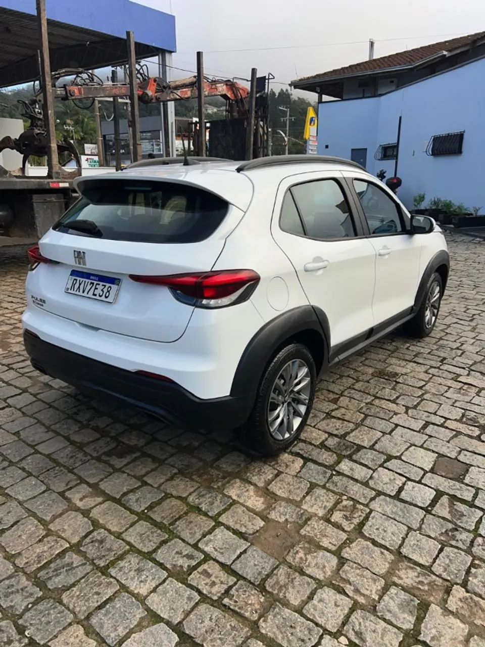 Fiat Pulse Drive 1.3 8V Flex Aut. 2023