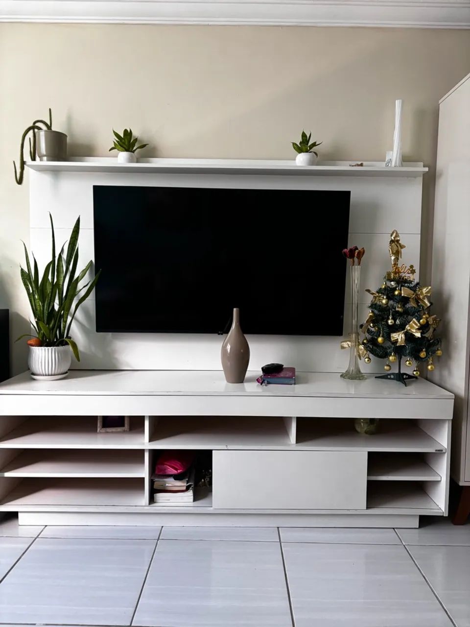painel mais rack - Foto 2