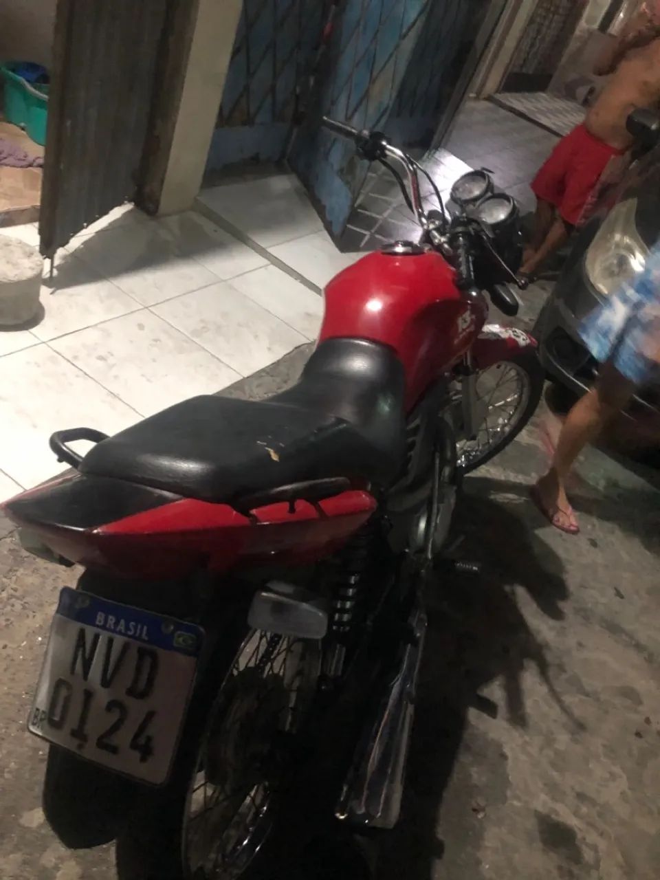 Vendo fan 125 - Foto 3
