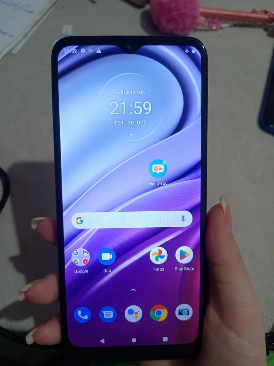 Moto g 20 novíssimo  - Foto 4