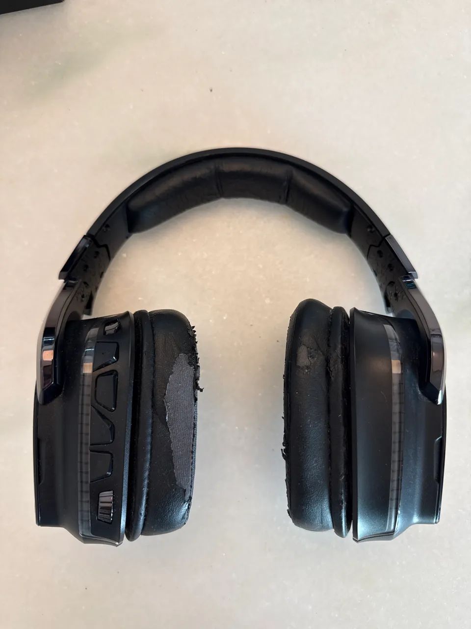 Fone de Ouvido Gamer Wireless Logitech G935 - Foto 3