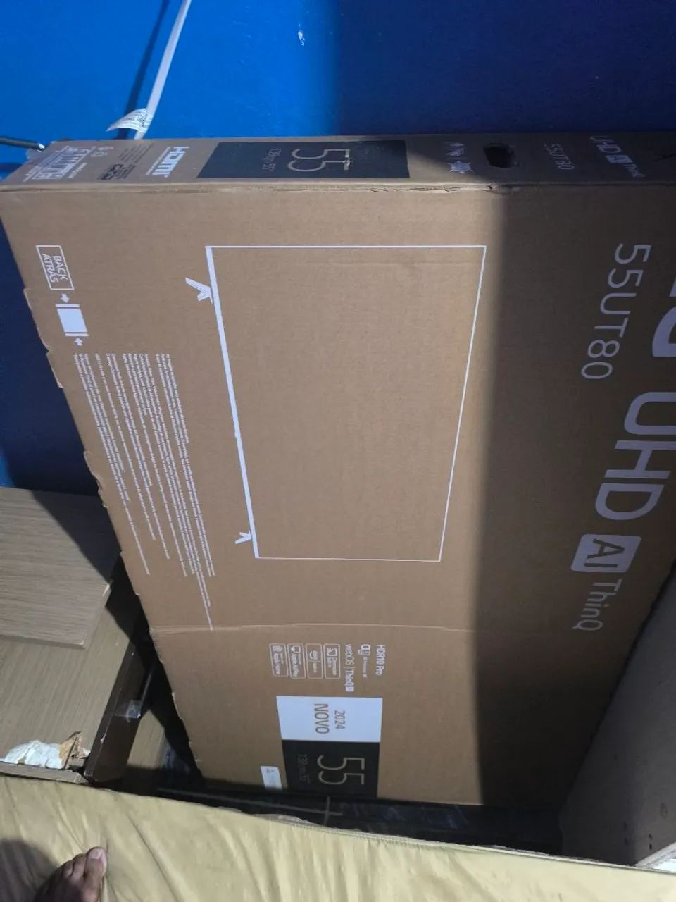 tv LG - Foto 2