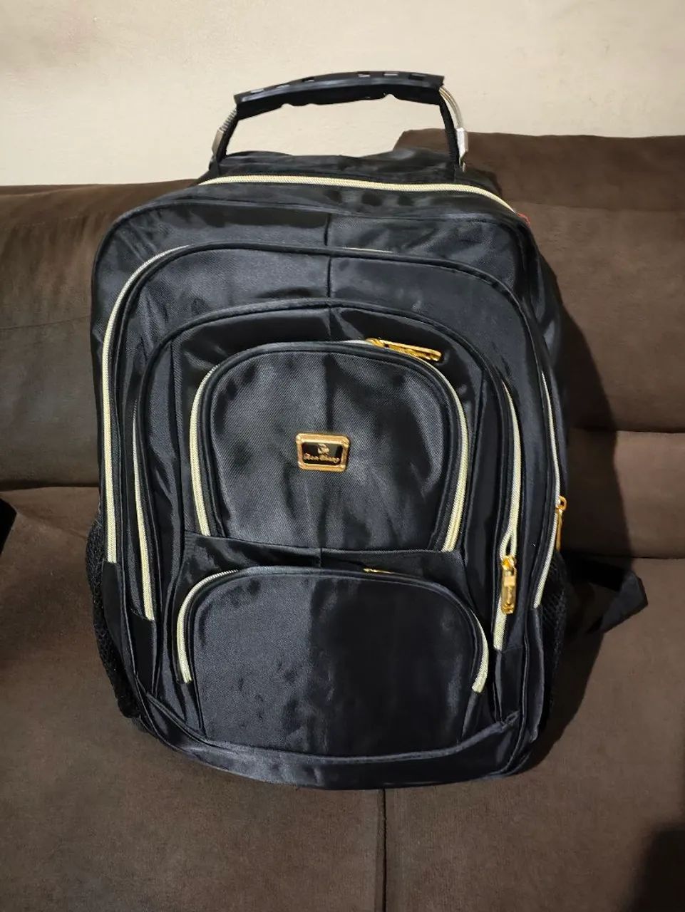 Mochilas  toda reforçada