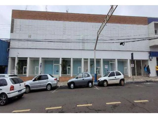Prédio COMERCIAL em Osvaldo Cruz - SP, Centro