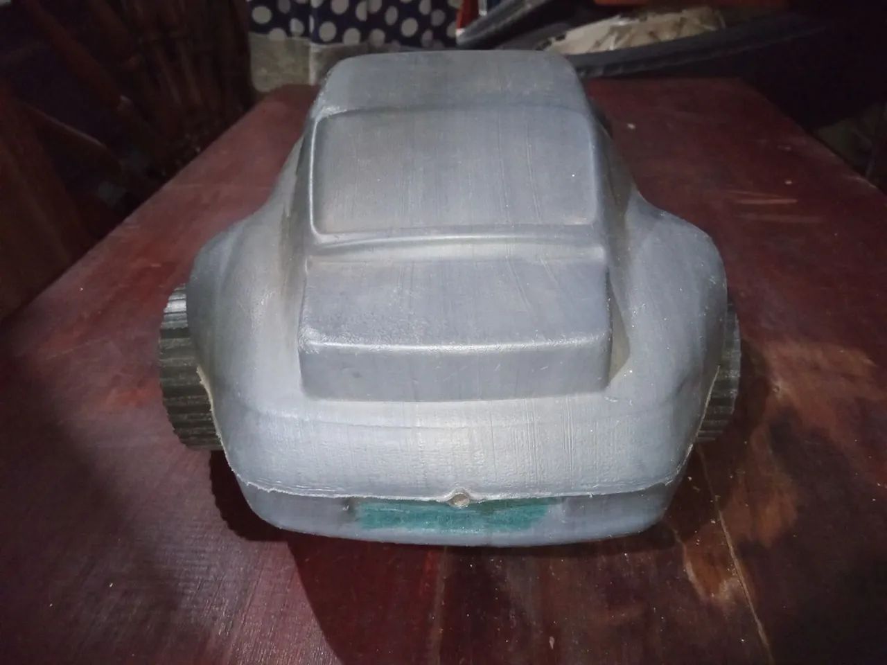 Carrinho plástico bolha  - Foto 4