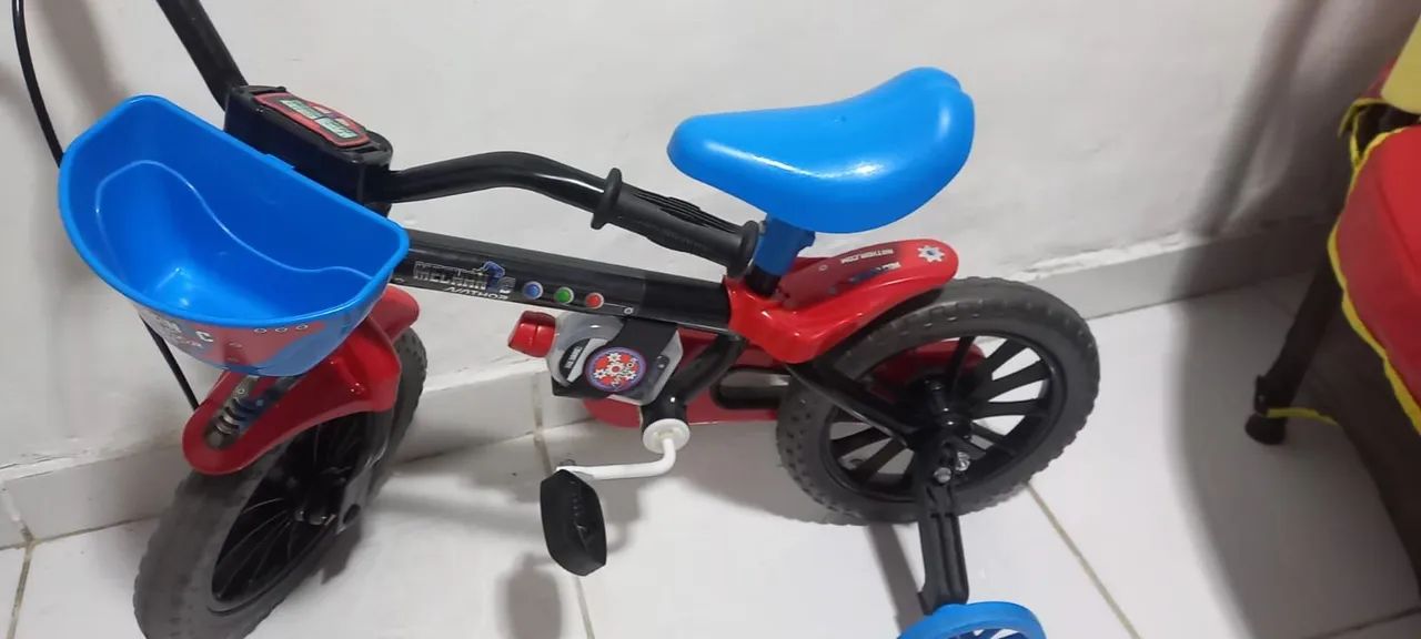 Bicicleta aro 12 - Foto 5