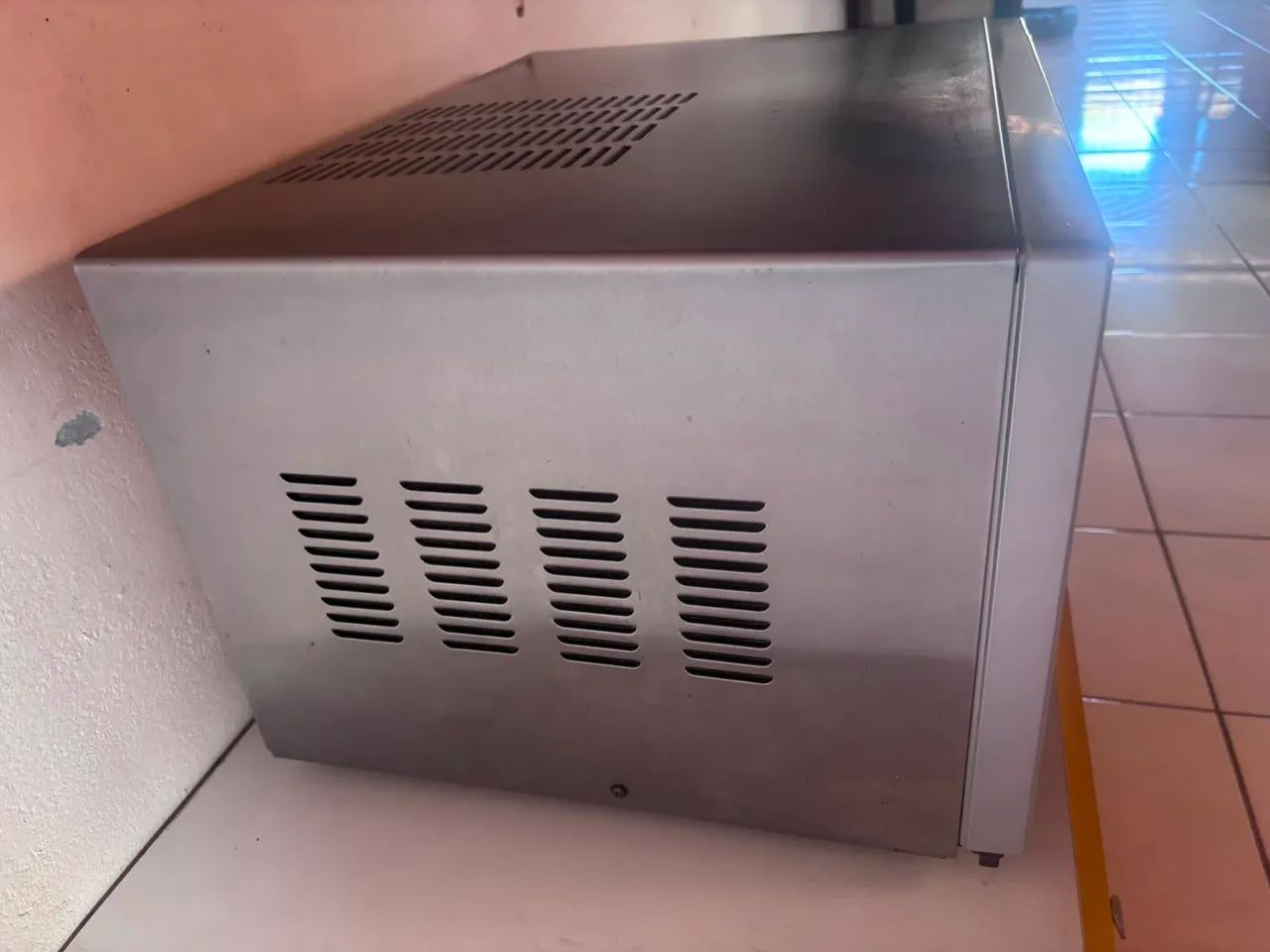 Microondas Brastemp  - Foto 2