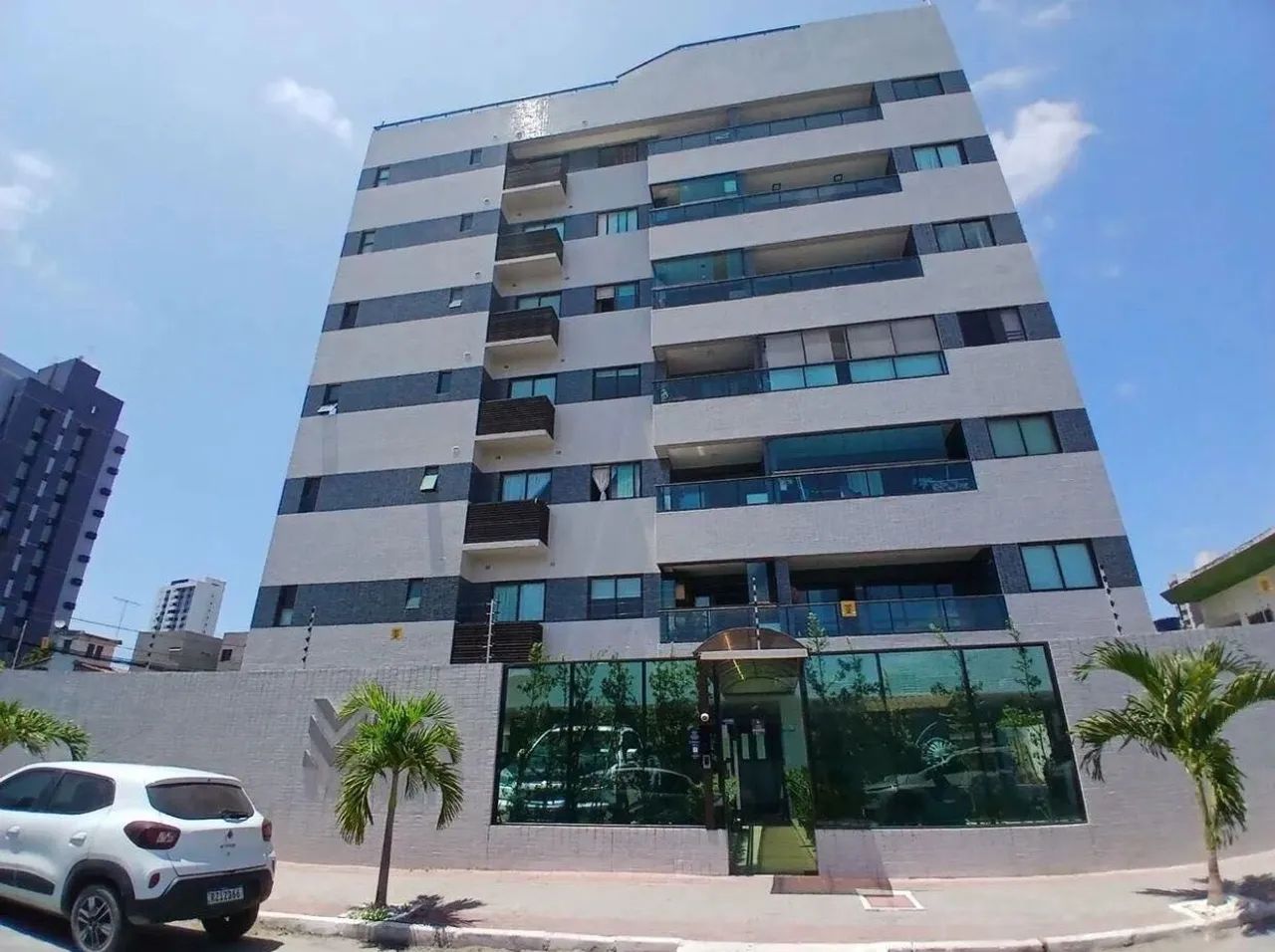 Apartamento 2 quartos com Varanda Gourmet em Candeias