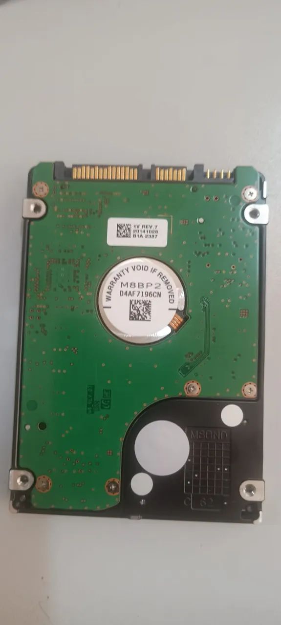 HD SATA NOTEBOOK 500GB SAMSUNG - Foto 2