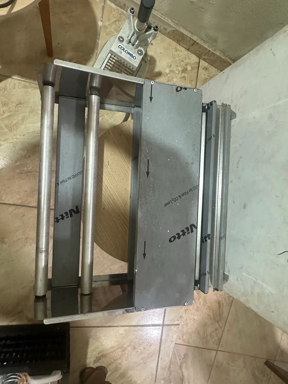 Seladora manual 