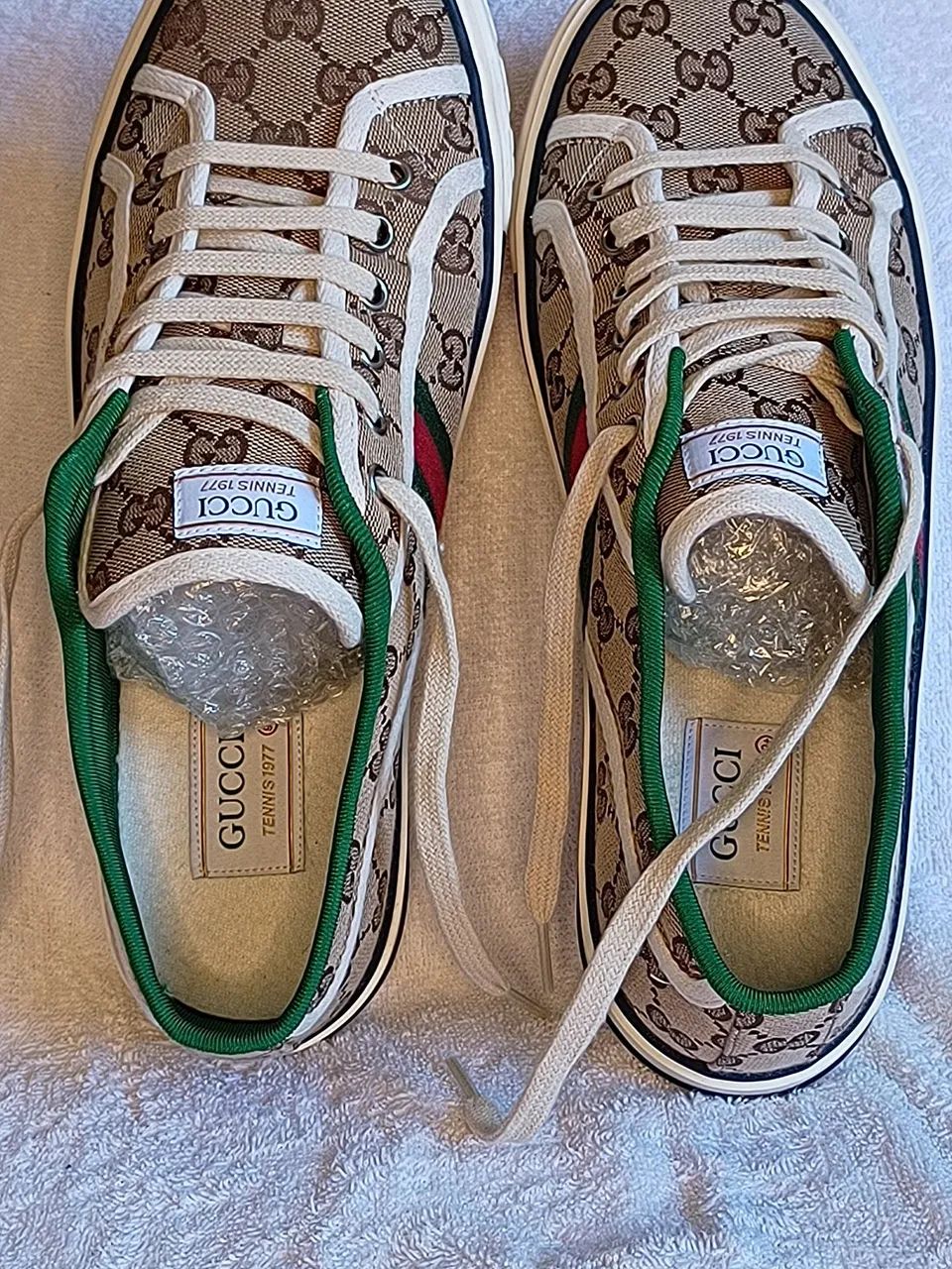 Tênis GUCCI masculino 42 - Foto 2