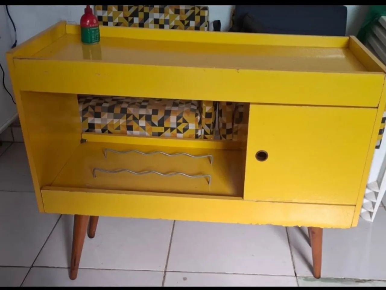 Poltronas e cantinho do café.  - Foto 2