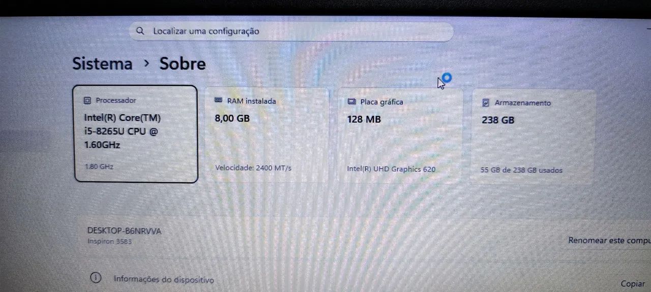Notebook Dell Core i5  - Foto 2