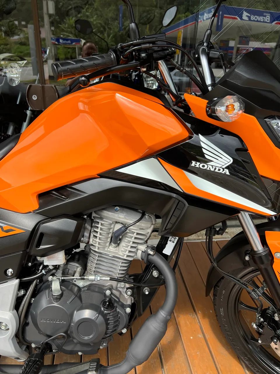 Honda Cg 160 Titan 2025 Único Dono  - Foto 3