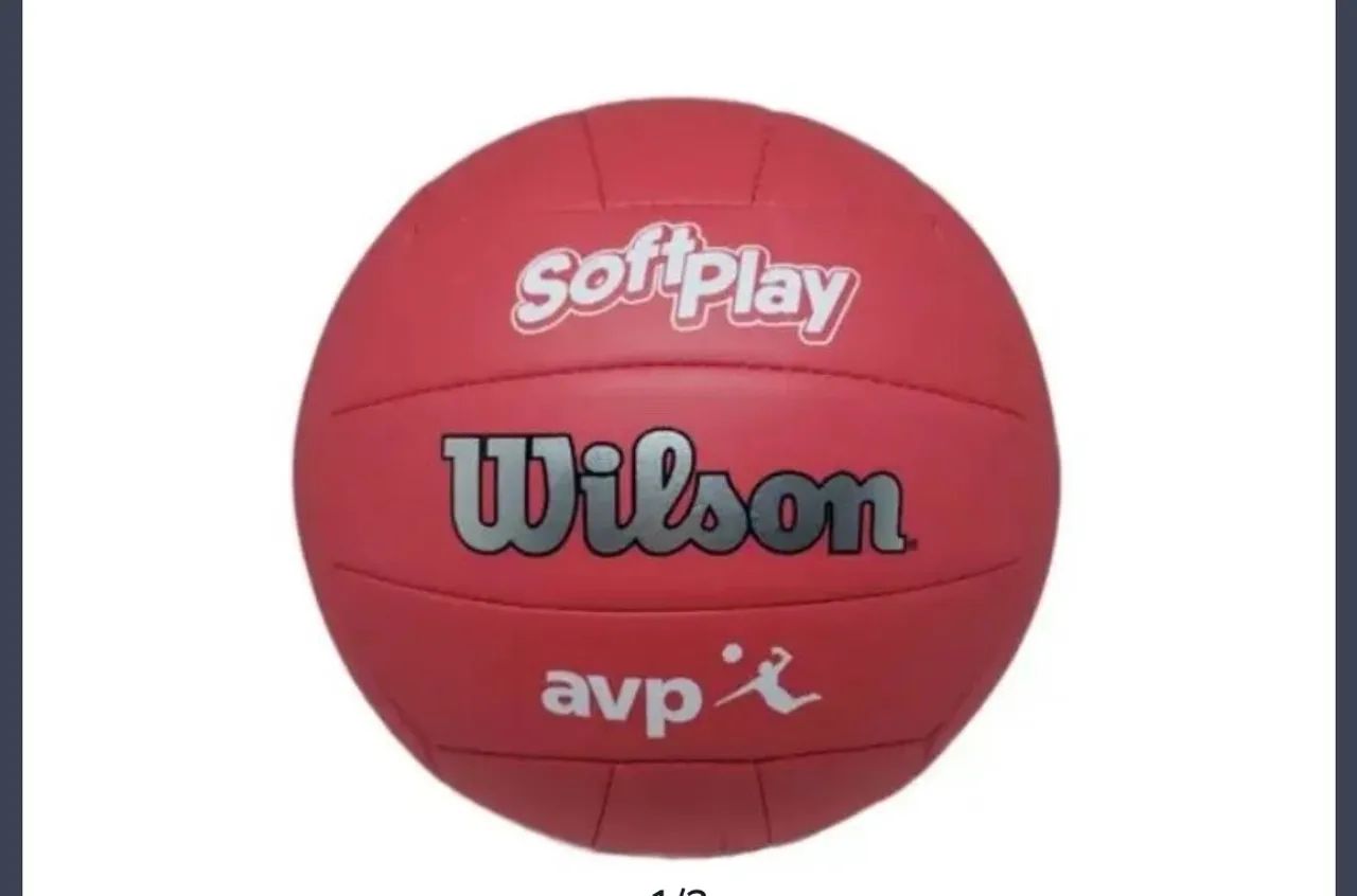 Bola de vôlei nova