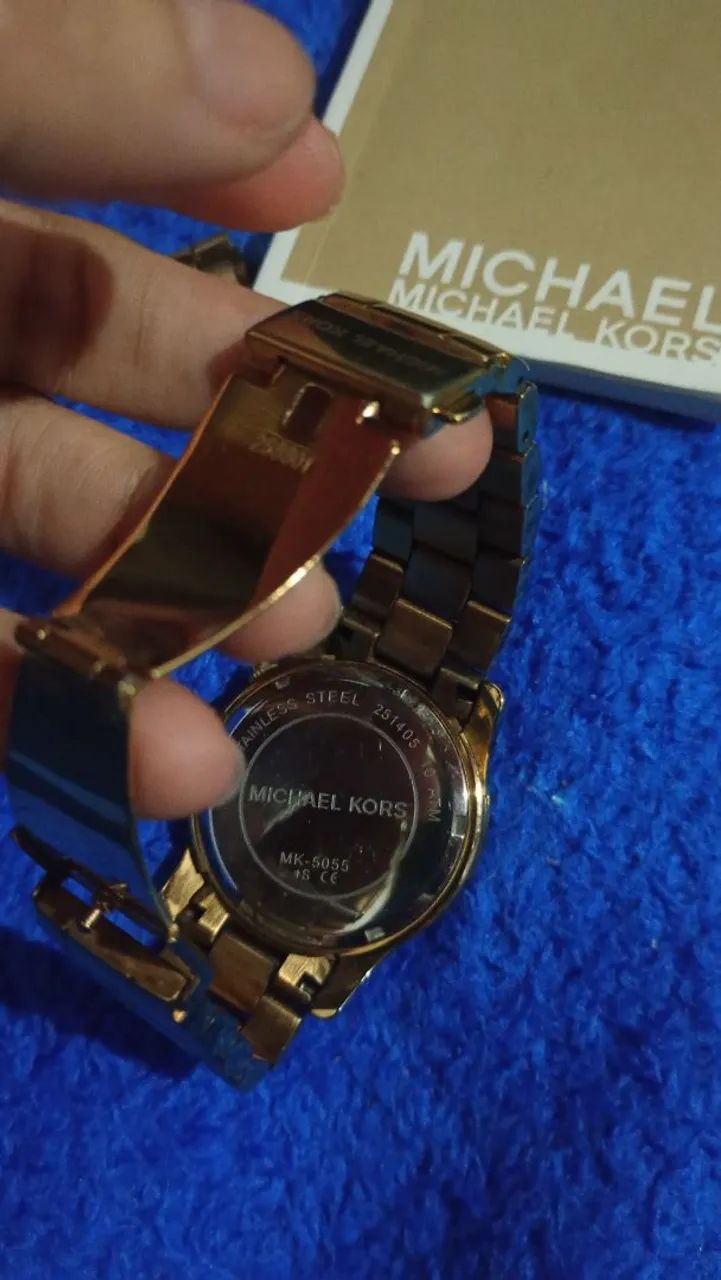 Relógio original Michael Kors  - Foto 3
