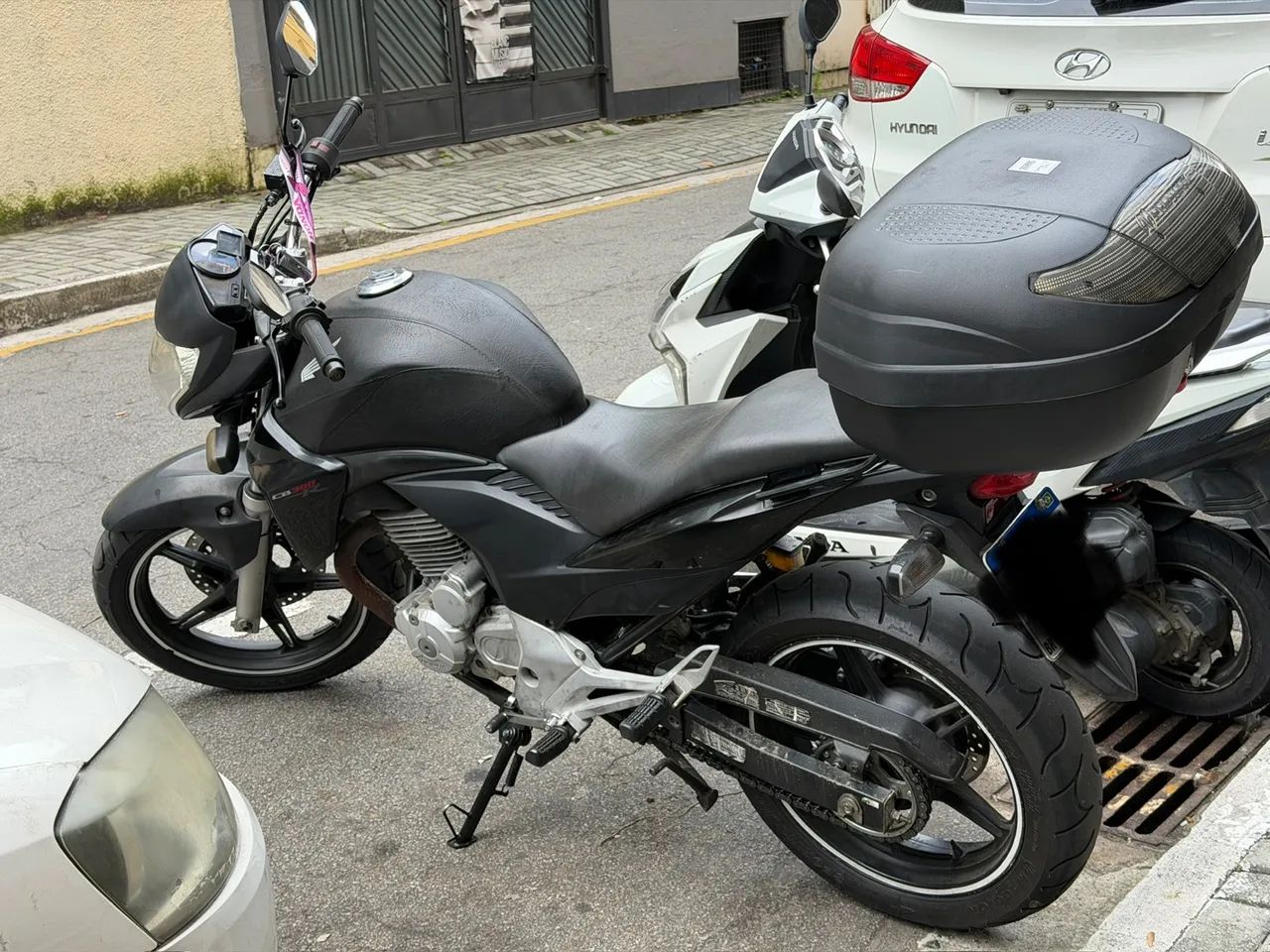 CB300R - Foto 3