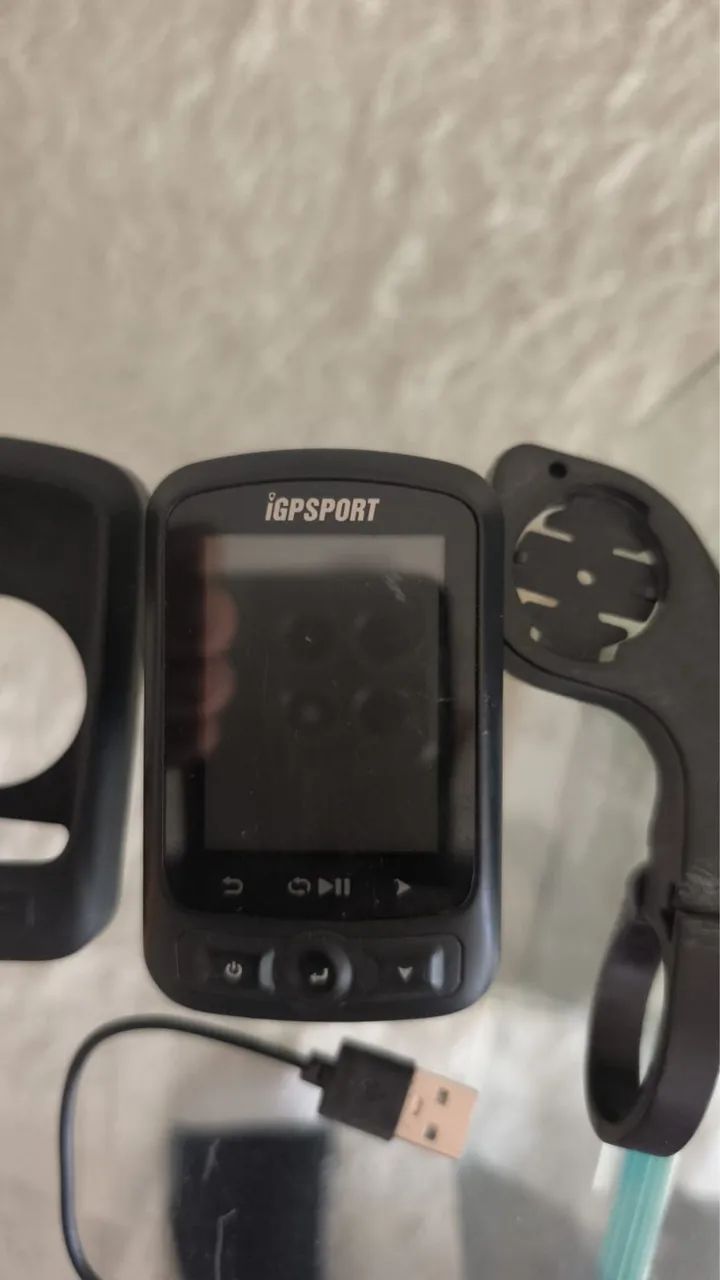 GPS IGPSport 620 - Foto 4