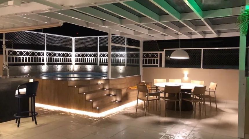 Cobertura Itacoatiara Niterói 