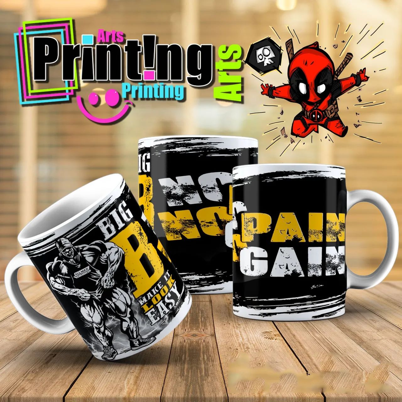 Canecas personalizadas  - Foto 5