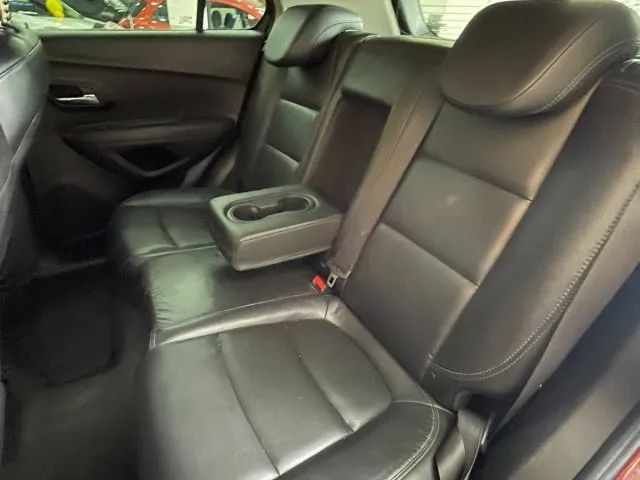 Chevrolet Tracker LTZ 1.8 16V Flex 4x2 Aut., foto 11 de 13