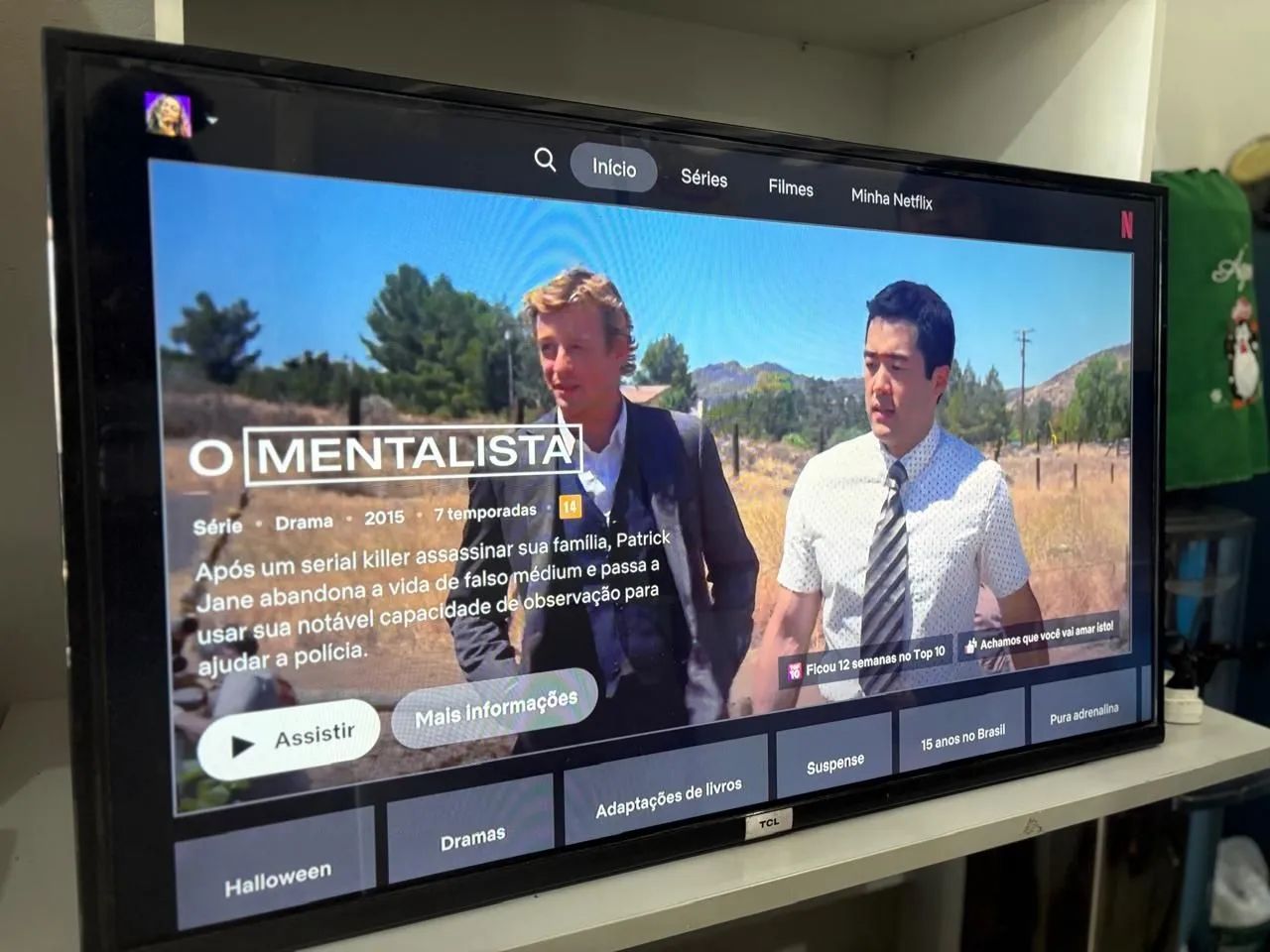 Tv 43 smart TCL  - Foto 3
