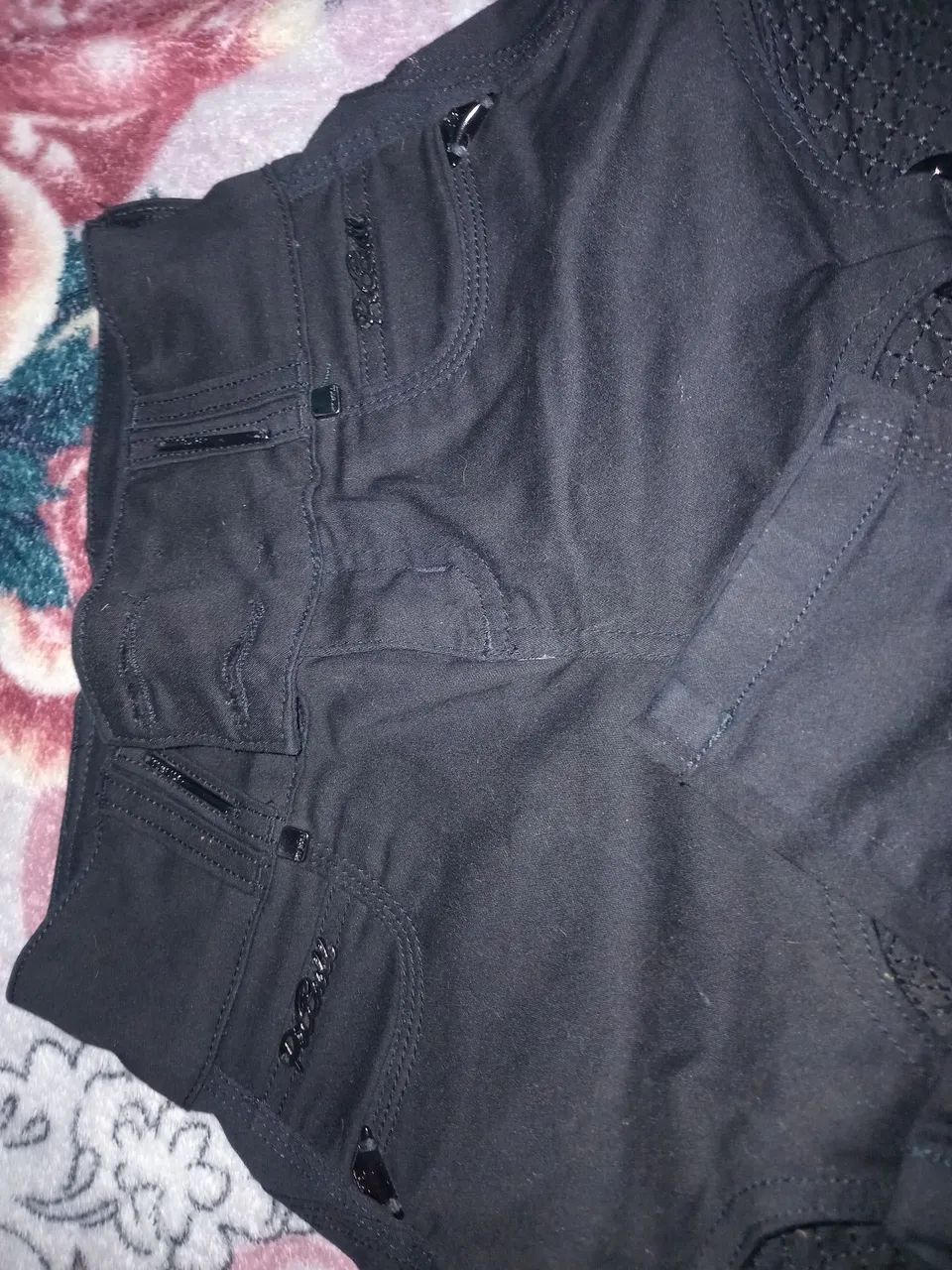 Calça cumprida numero36